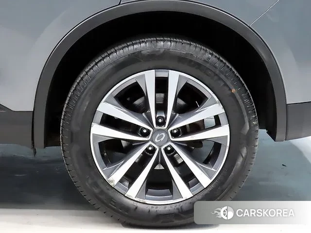 Renault Korea (Samsung) QM6 id 3499661 из Кореи 15