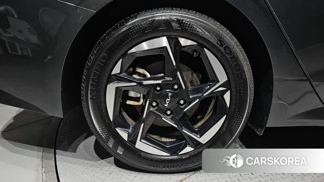Kia The New K5 3rd generation id 4710608 из Кореи 25