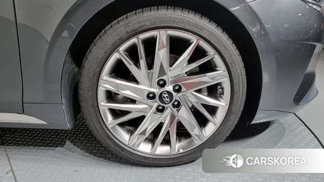 Hyundai The New Grandeur IG id 2884639 из Кореи 15