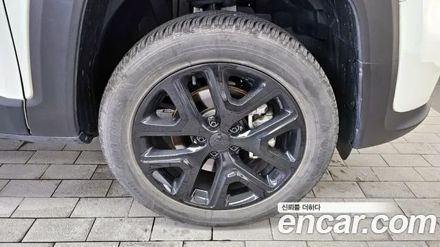 Jeep Renegade id 2954394 из Кореи 15