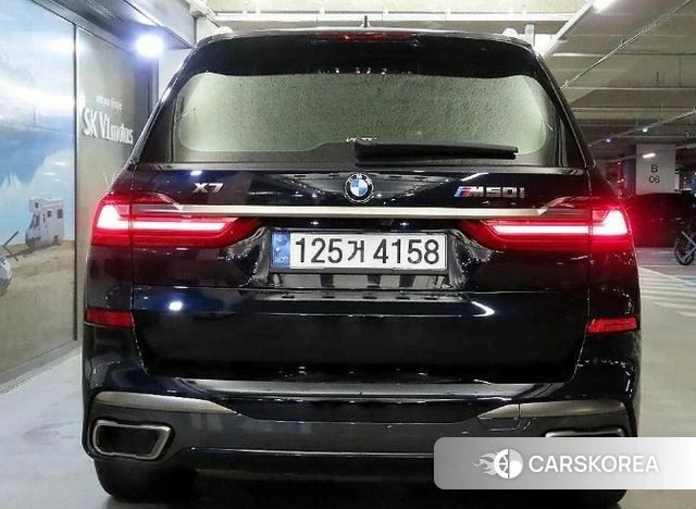 BMW X7 (G07) id 4284263 из Кореи 15