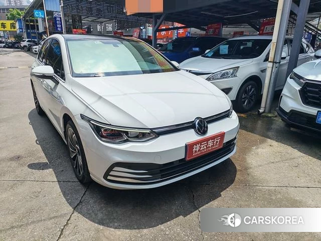 Volkswagen Golf id 4353704 из Китая 12