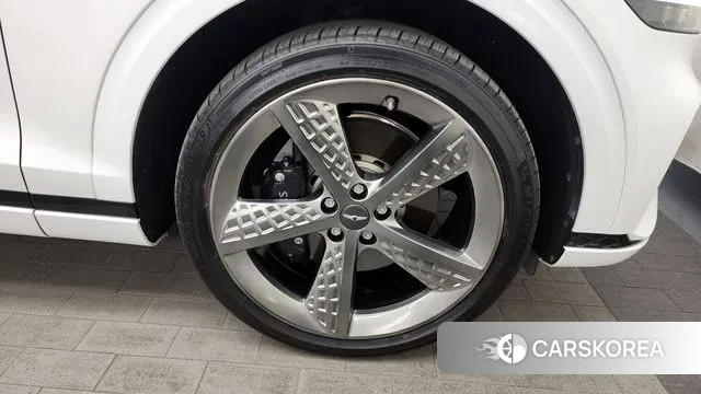 Genesis GV70 id 3452757 из Кореи 15