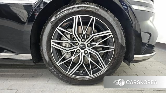 Genesis G90 (RS4) id 3851236 из Кореи 15