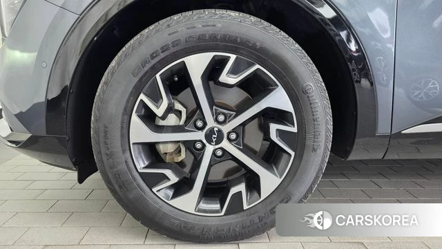 Kia Sportage 5th Generation Hybrid id 4500694 из Кореи 30