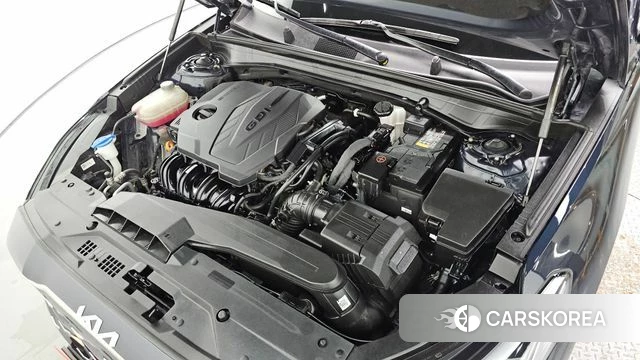 Kia K8 id 4763408 из Кореи 25