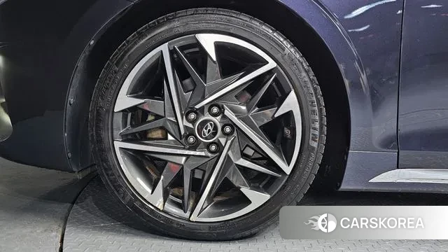 Hyundai The New Grandeur IG id 3412679 из Кореи 15