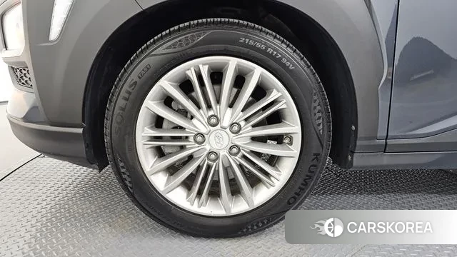 Hyundai Kona id 3748671 из Кореи 15