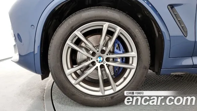 BMW X4 (G02) id 2945790 из Кореи 15