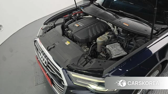 Audi A6 (C8) id 4402166 из Кореи 28