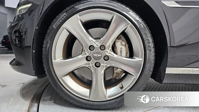 Genesis G80 (RG3) id 3778038 из Кореи 15