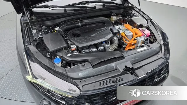 Kia K5 Hybrid 3rd Generation id 3763993 из Кореи 15