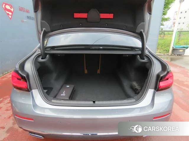 BMW 5 Series (G30) id 4572103 из Кореи 15