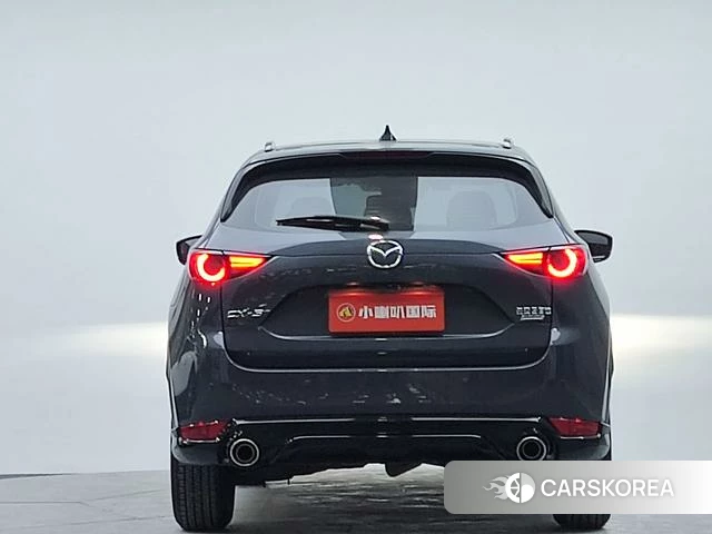 Mazda CX-5 id 4341935 из Китая 16