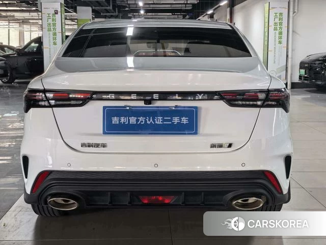 Geely Automobile Binrui id 4254752 из Китая 9