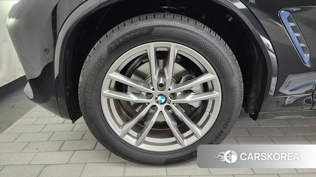 BMW X3 (G01) id 4423463 из Кореи 28