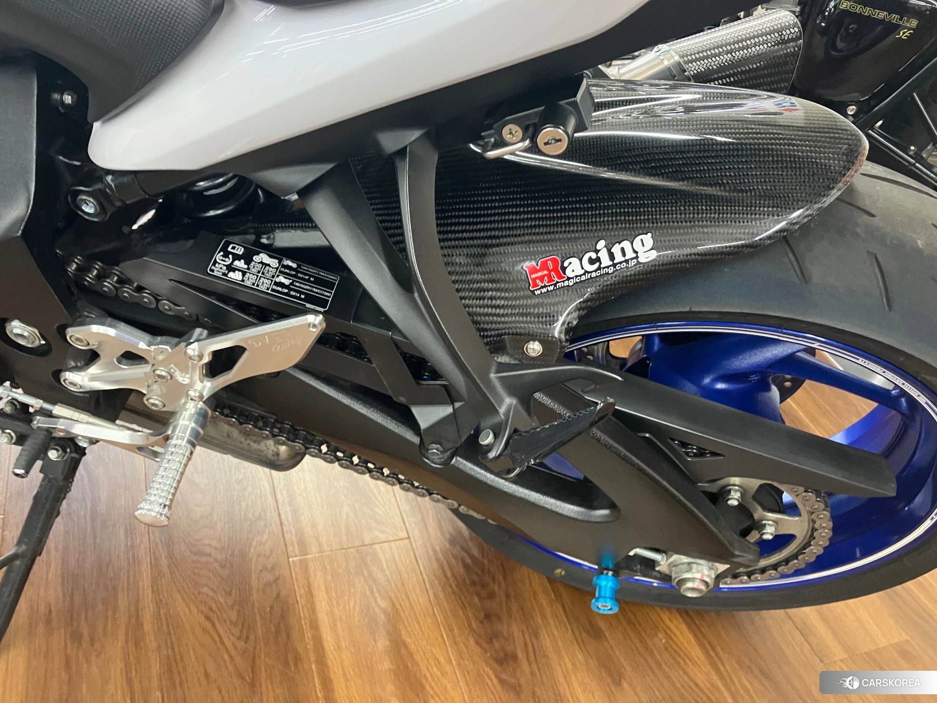 Проданный Suzuki GSX-S1000 id 4183743 из Японии, фото 2