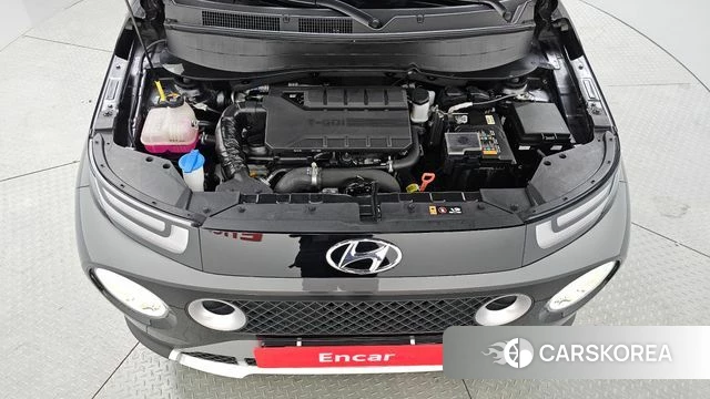 Hyundai Casper id 4500090 из Кореи 26