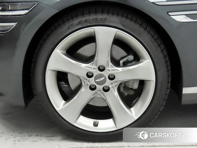 Genesis G80 (RG3) id 4702942 из Кореи 15