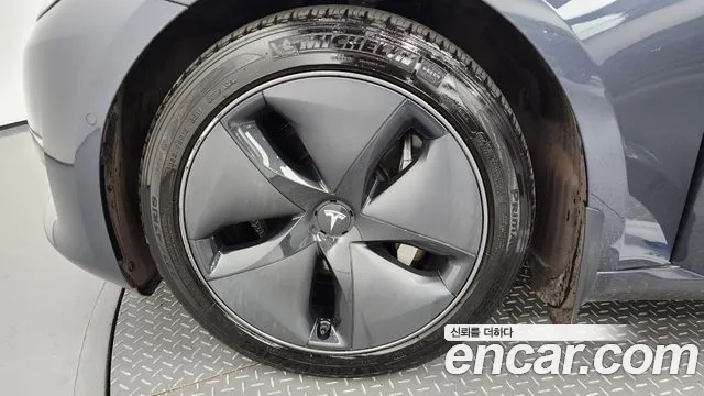 Tesla Model 3 id 2807483 из Кореи 15