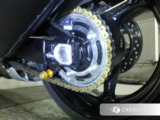 Suzuki GSX1300R HAYABUSA id 4183532 из Японии 30