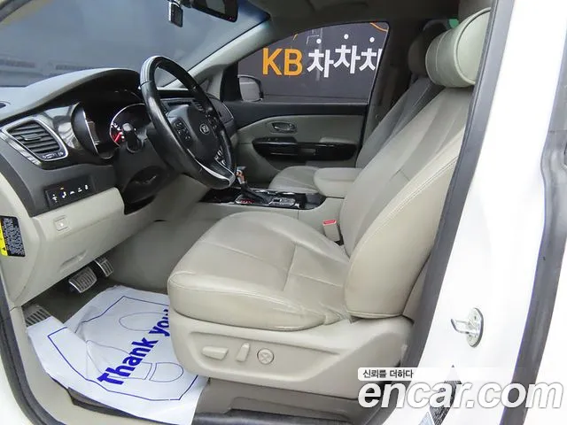 Kia The New Carnival id 2224849 из Кореи 15