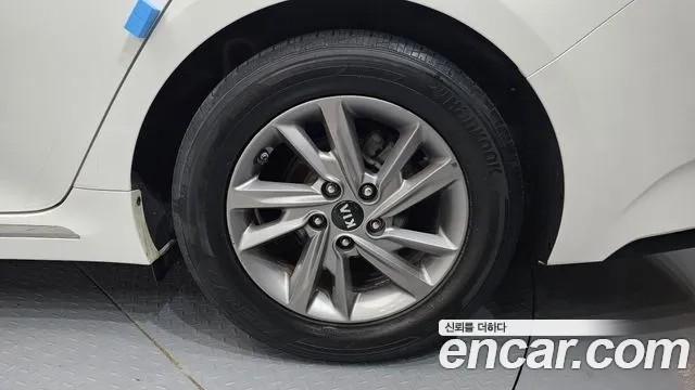 Kia The New K5 2nd generation id 2887082 из Кореи 15