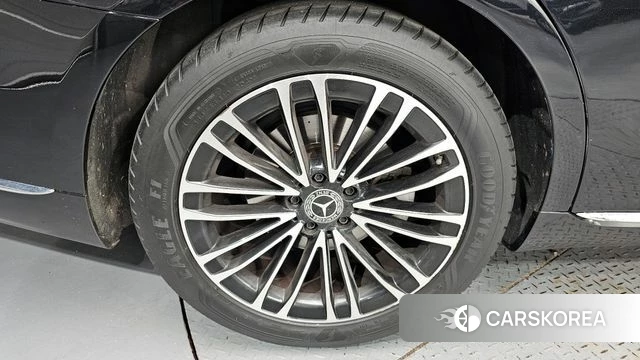 Mercedes-Benz S-Class W223 id 4396029 из Кореи 15