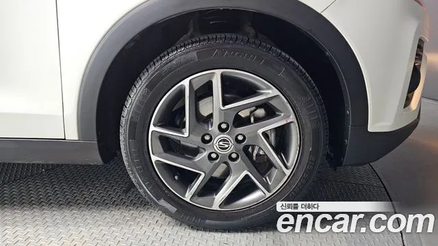 Ssangyong Tivoli Air id 2747808 из Кореи 15