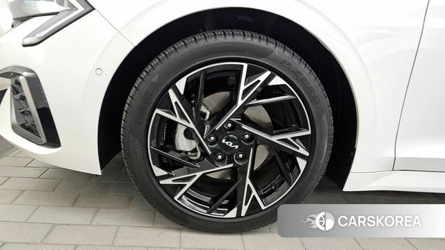 Kia The New K5 3rd generation id 4222734 из Кореи 15