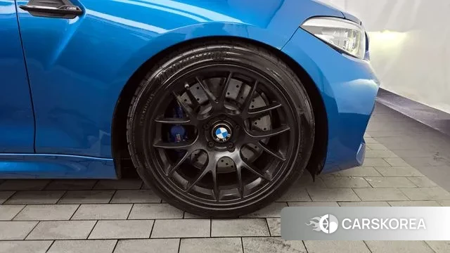 BMW M2 (F87) id 3004936 из Кореи 15