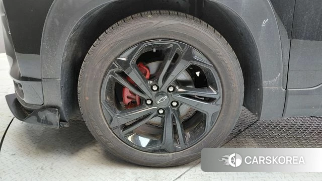 Chevrolet (GM Daewoo) Trailblazer id 4561660 из Кореи 25