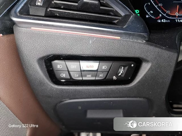 BMW 4 Series (G22) 2021 Зеленый из Кореи, фото 5