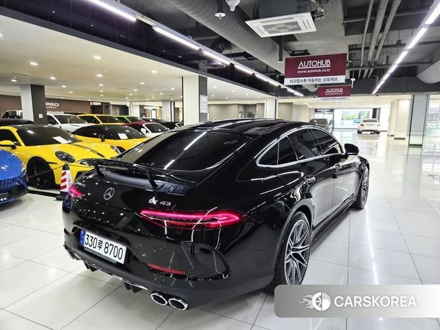 Mercedes-Benz AMG GT id 3793800 из Кореи 15