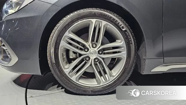 Hyundai Grandeur IG id 3418122 из Кореи 15