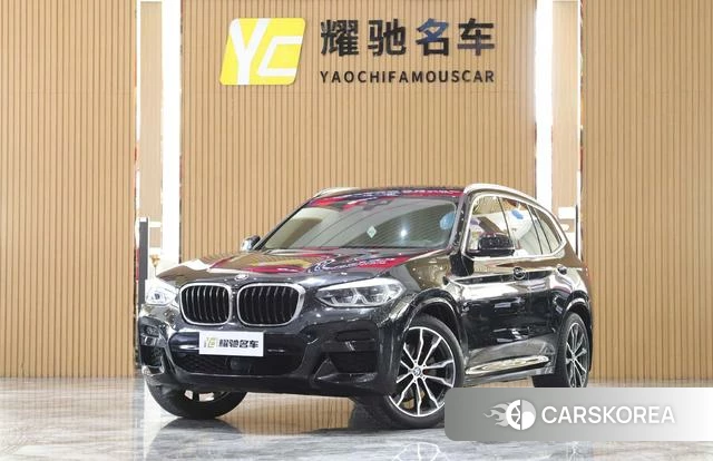 BMW X3 id 3882644 из Китая 13