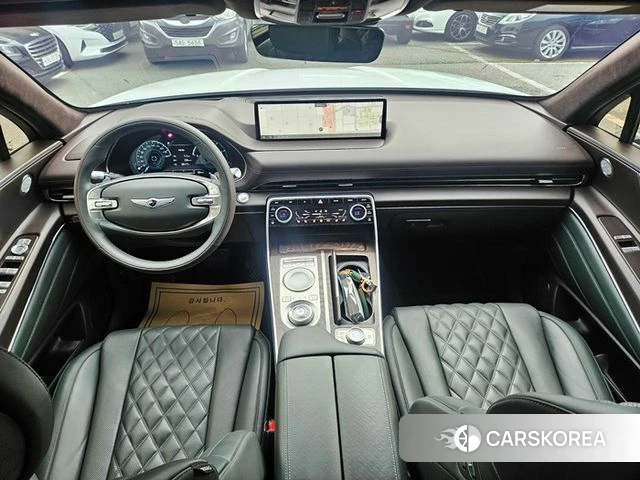 Genesis GV80 id 4476123 из Кореи 13