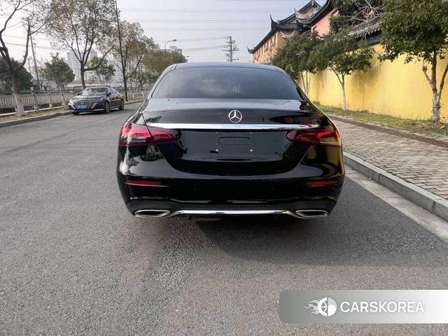 Mercedes-Benz E-class id 3908175 из Китая 5