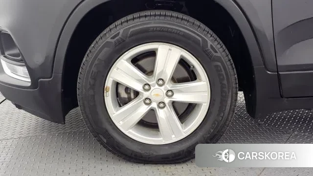 Chevrolet (GM Daewoo) The New Trax id 3666681 из Кореи 15