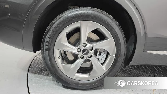 Genesis GV70 id 4639966 из Кореи 30