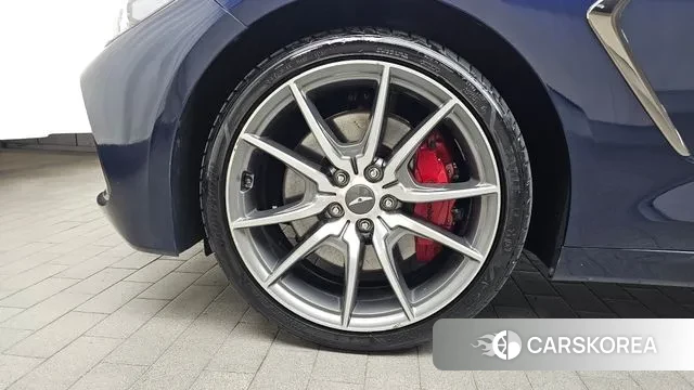 Genesis G70 id 3244216 из Кореи 15