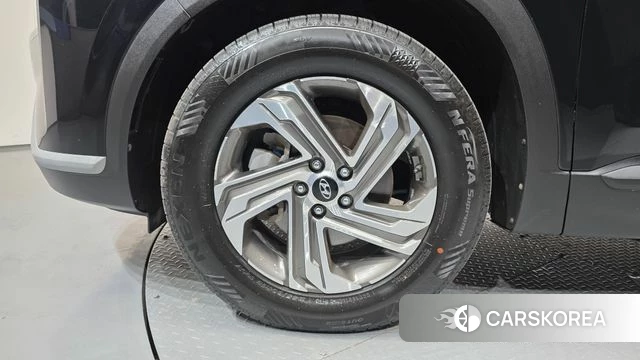 Hyundai The New Santa Fe id 4494931 из Кореи 15