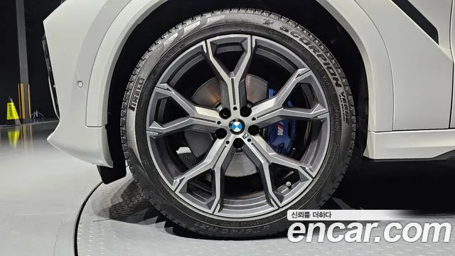 BMW X6 (G06) id 2646159 из Кореи 15