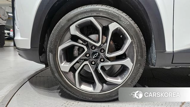 Chevrolet (GM Daewoo) Trax Crossover id 4280050 из Кореи 15