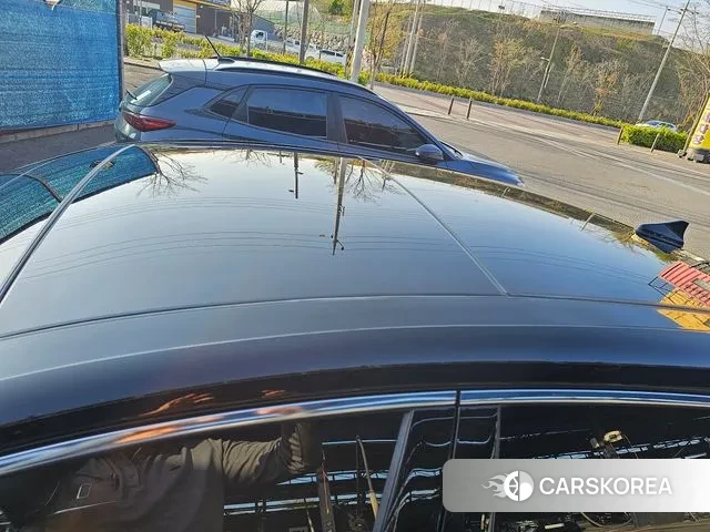 Hyundai The New Grandeur IG 2023 Черный из Кореи, фото 5