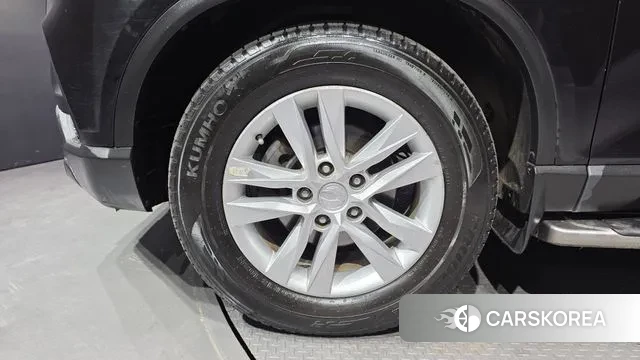 Ssangyong Rexton Sports id 3345421 из Кореи 15