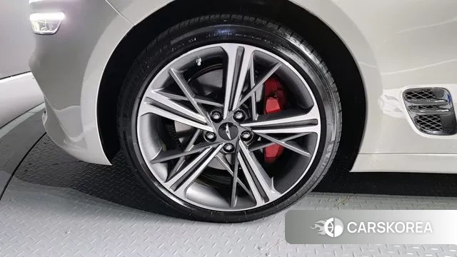 Genesis The New G70 id 3310582 из Кореи 15