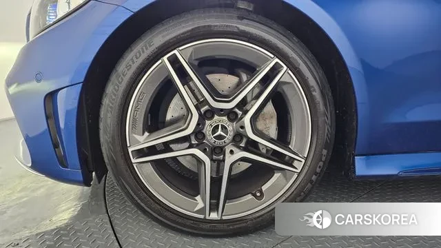 Mercedes-Benz C-Class W205 id 3649992 из Кореи 15