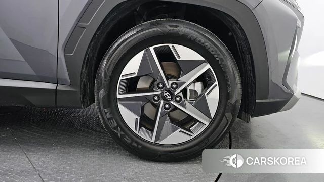 Hyundai The New Tucson (NX4) id 3793230 из Кореи 15