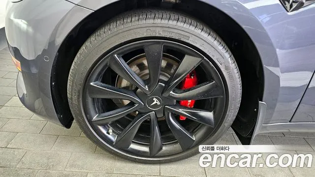 Tesla Model 3 id 2629772 из Кореи 15